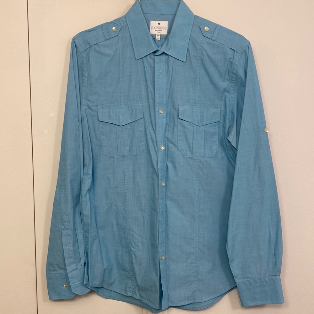 Express MK2 Shirt